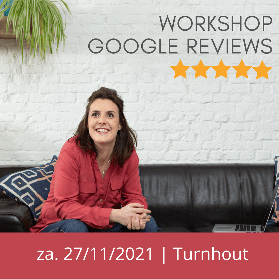 workshop review marketing turnhout