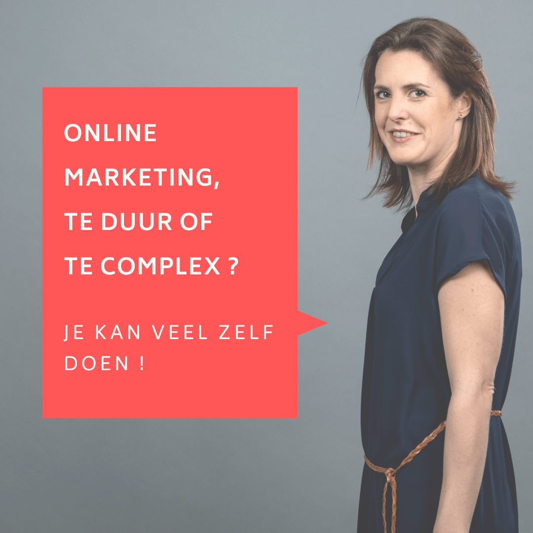 online marketing opleidingen