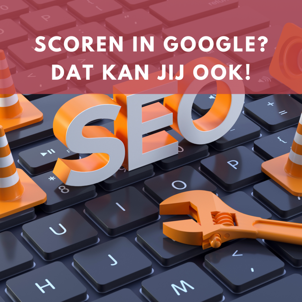 Scoren in Google workshop